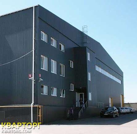 Rent out warehouse. Киев,  Кольцевая — photo 1