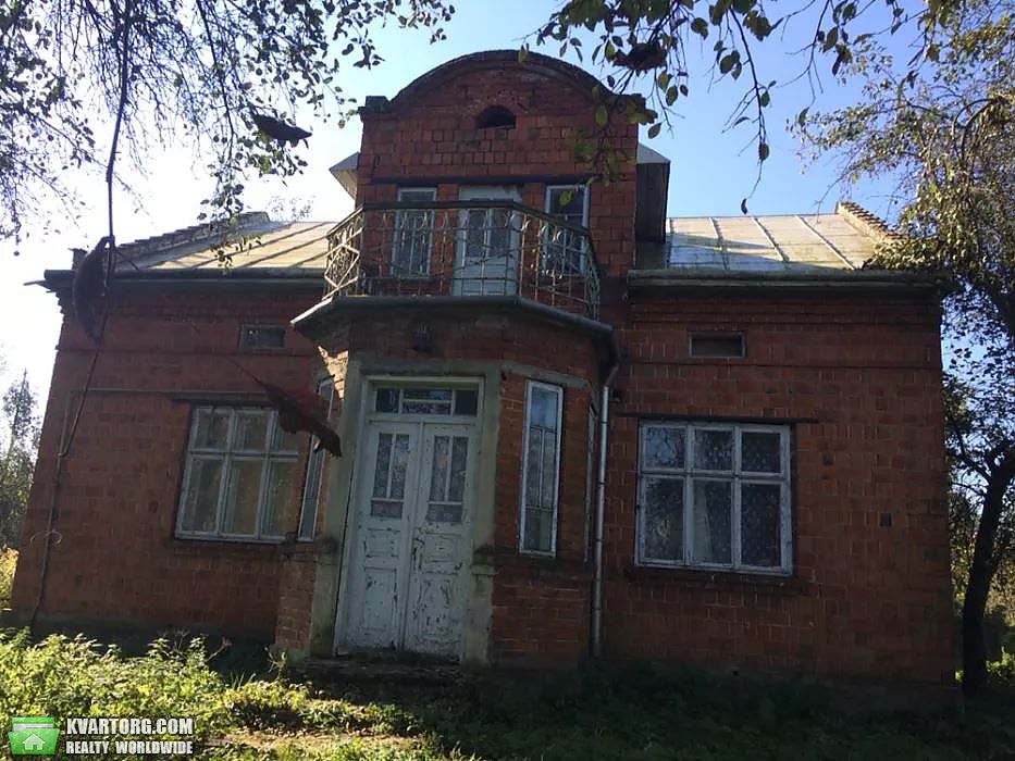 Sell house. Львов,  Озерная — photo 1
