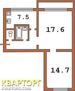 Sell 2-room apartment. Киев,  Братиславская — photo 3