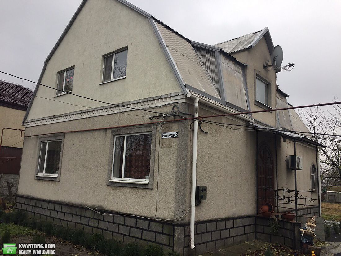 Sell house. Днепропетровск, Новопрудная — photo 2