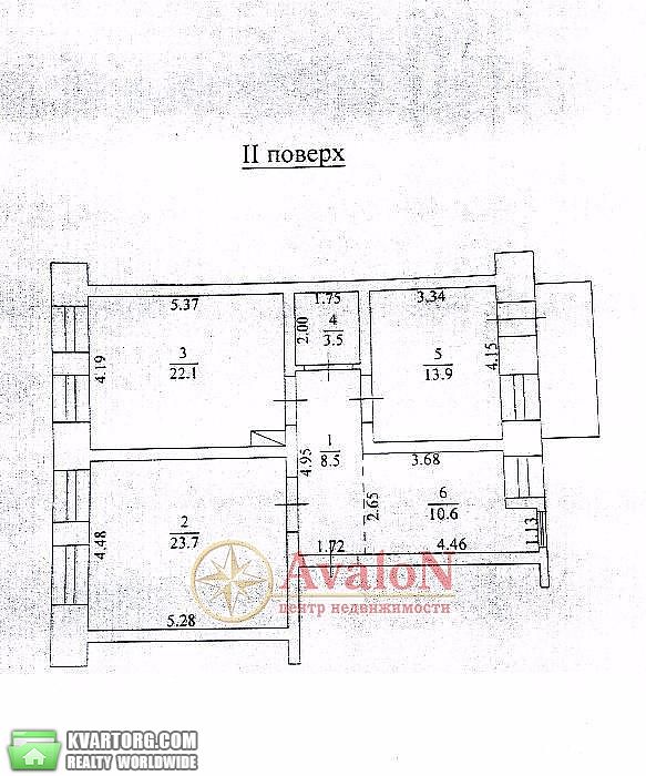 Sell 3-room apartment. Одесса, Спиридоновская — photo 3