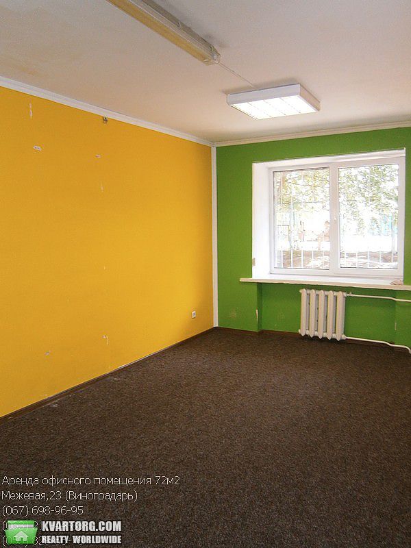 Rent out office. Киев,  Межевая — photo 6