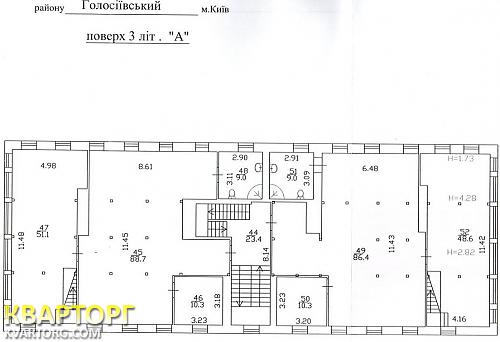 Rent out office. Киев,  Коломиевский пер — photo 8