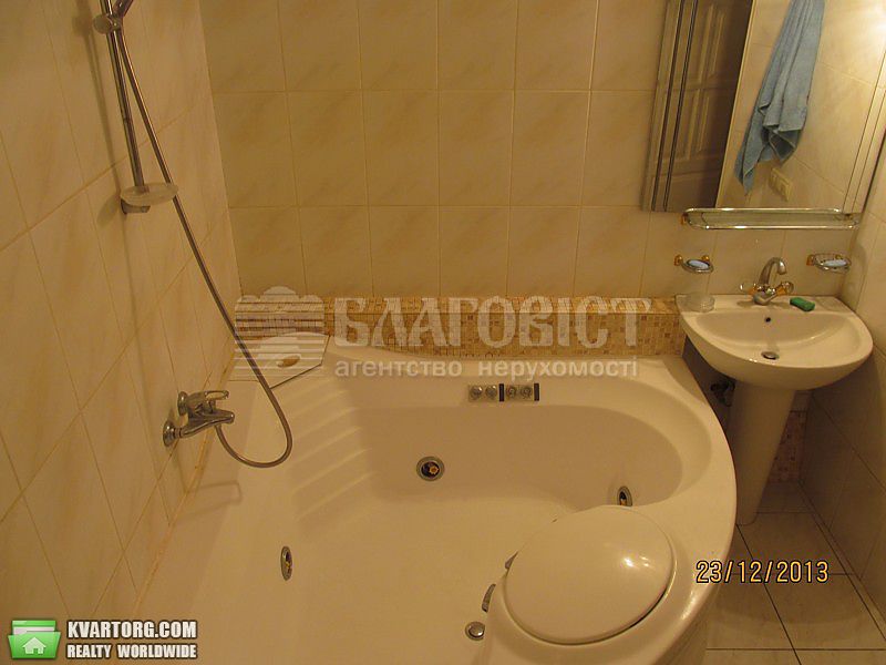 Rent out 4-room apartment. Киев,  Городецкого — photo 3