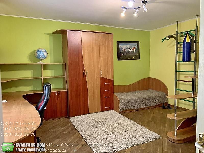 Rent out 4-room apartment. Киев,  Героев Сталинграда пр — photo 5