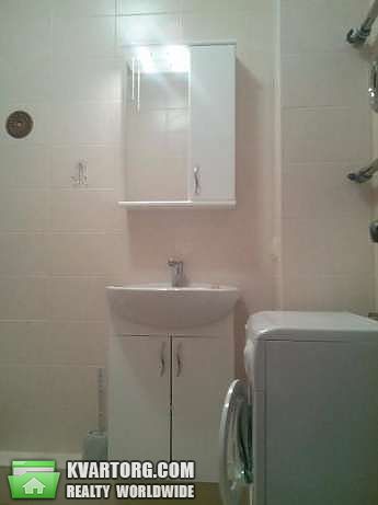Rent out 1-room apartment. Киев,  Драгоманова — photo 7