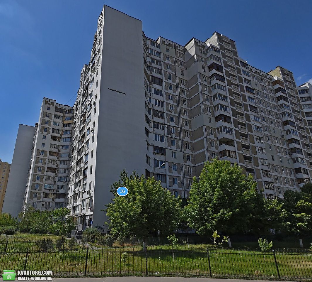 Sell 4-room apartment. Киев,  Григоренко пр — photo 1
