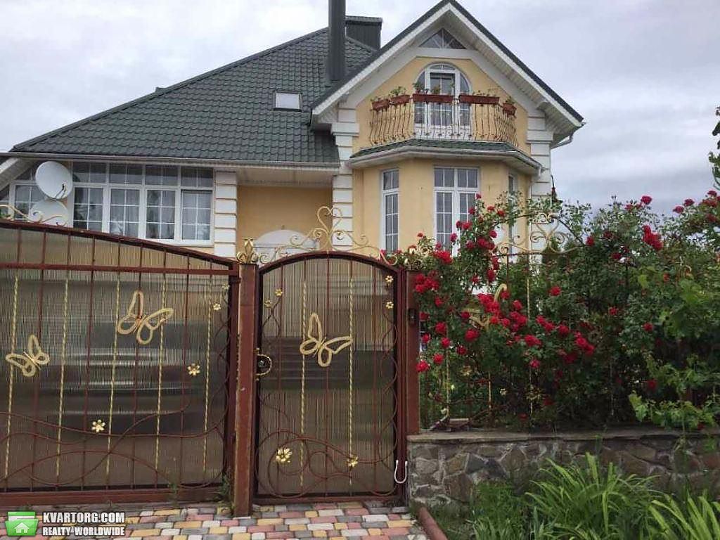 Rent out house. Киевская обл., Центральная — photo 1