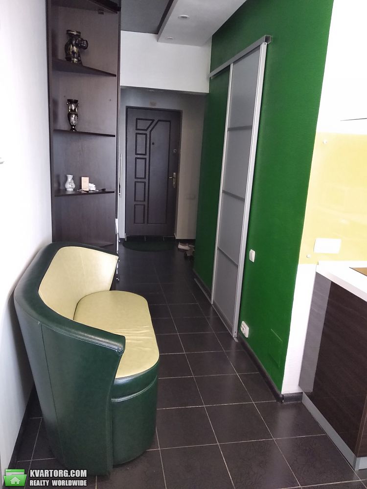 Rent out 1-room apartment. Киев,  Лисковская — photo 6