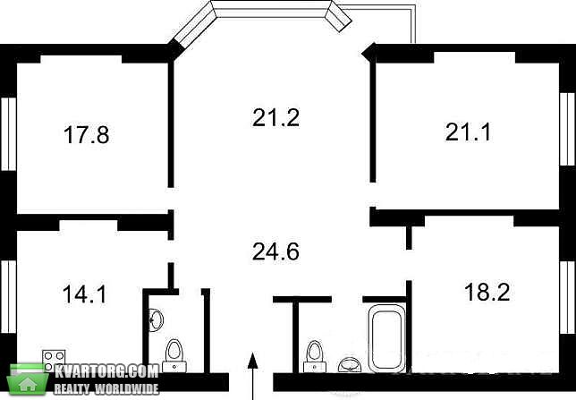 Sell 4-room apartment. Киев,  Мишуги — photo 2