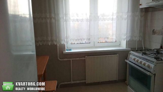 Rent out 1-room apartment. Киев, иорданская — photo 1