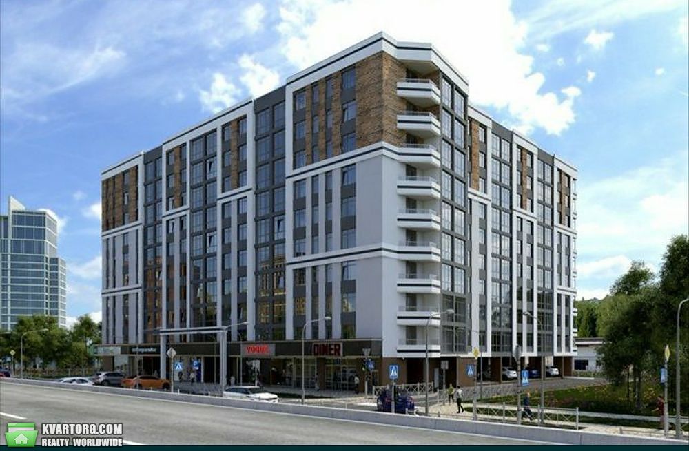 Sell 2-room apartment. Киев,  Радужная — photo 1