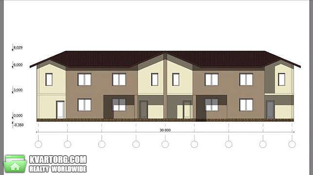 Rent out Townhouse. Ирпень,  8 марта — photo 1