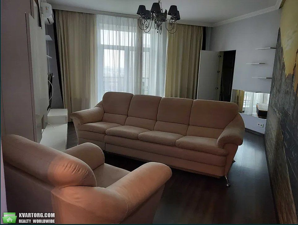 Rent out 1-room apartment. Киев, Коновальца — photo 1