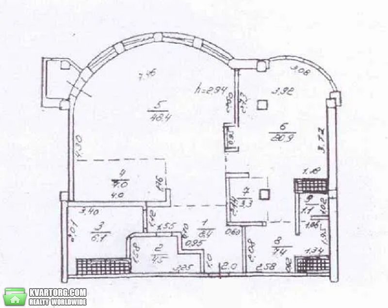 Sell 2-room apartment. Одесса, Тенистая — photo 3