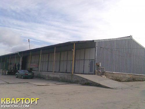 Sell warehouse. АР Крым,  Крылова — photo 1