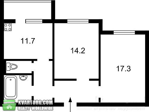 Sell 2-room apartment. Киев, Григоренко пр — photo 3