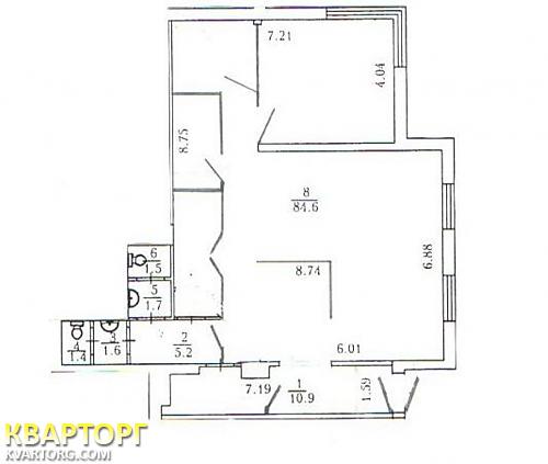 Rent out office. Киев,  Белорусская — photo 2