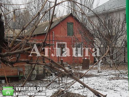 Sell house. Одесса, Орловский пер — photo 1