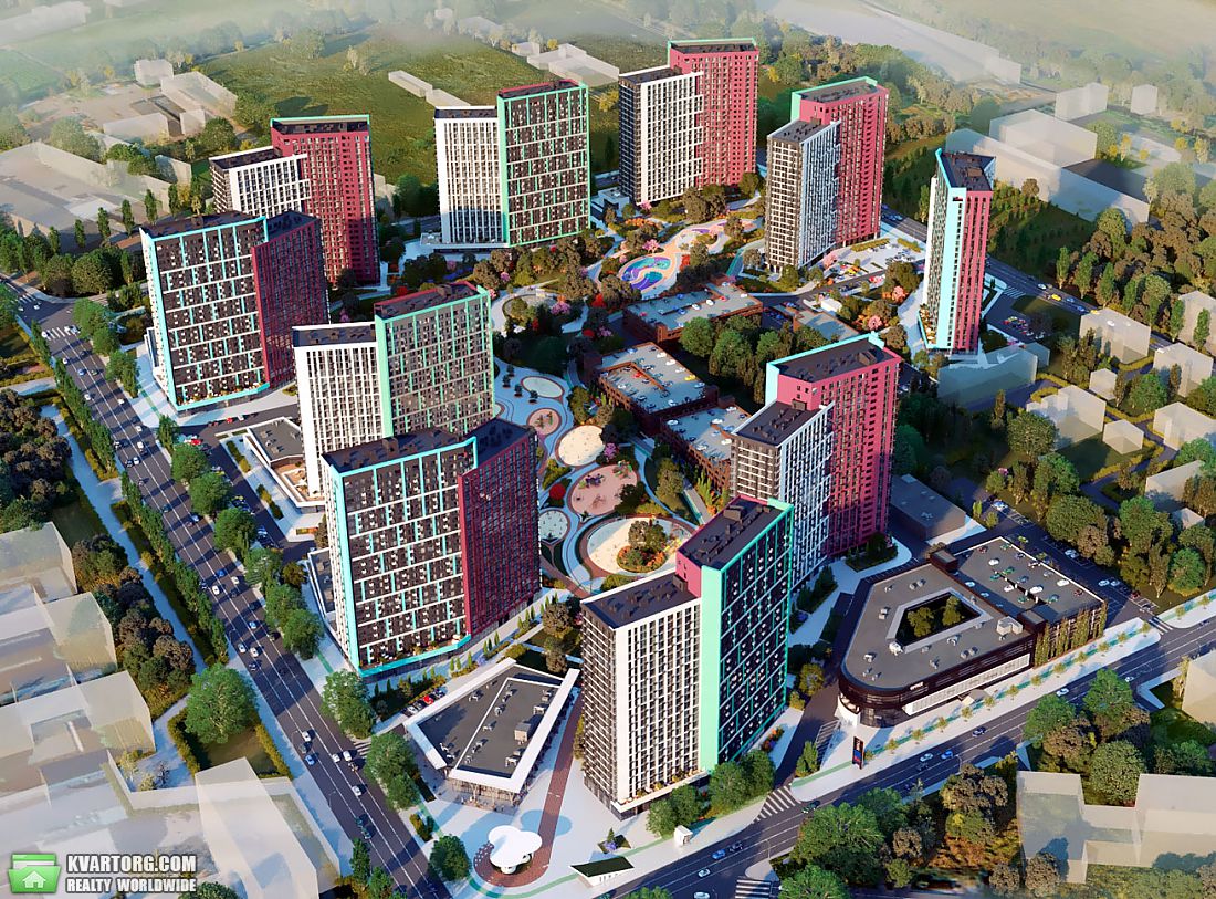 Sell 2-room apartment. Киев, Северо-Сырецкая — photo 1