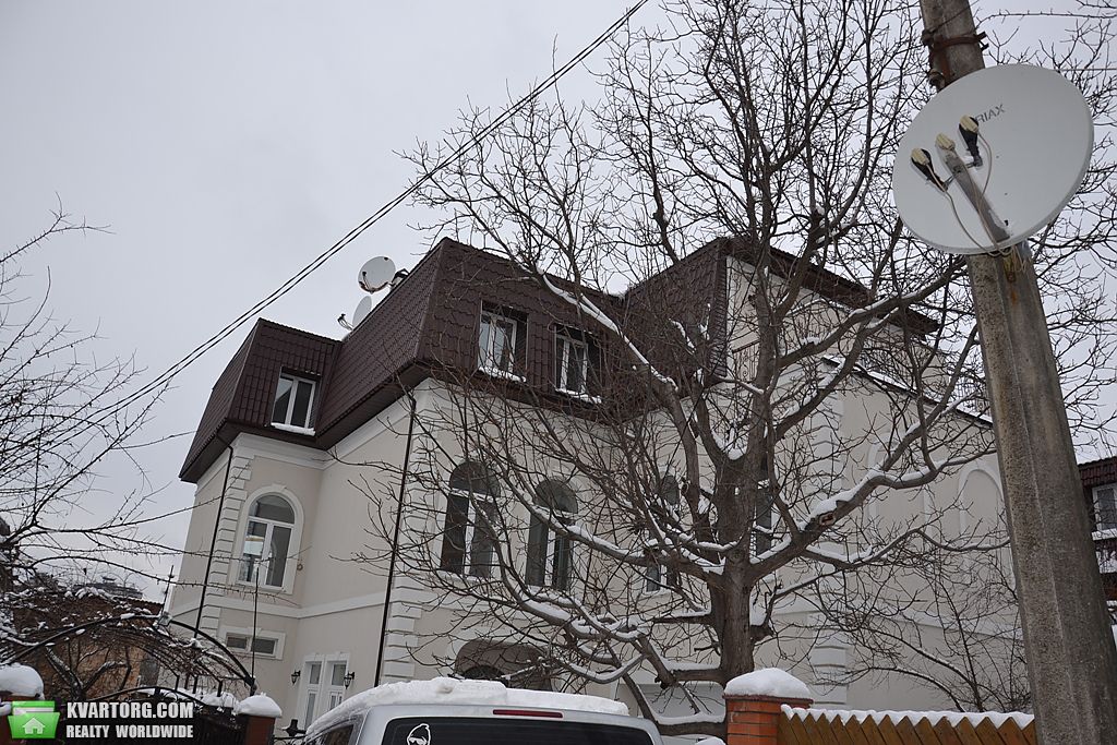 Rent out house. Киев, Чигорина — photo 1