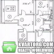 продам 3-комнатную квартиру. Киев,  Закревского - фото 3