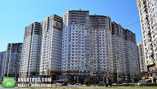 Rent out 1-room apartment. Киев,  Ахматовой — photo 1