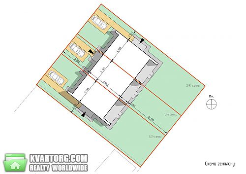 Sell house. Киевская обл., Франка — photo 1