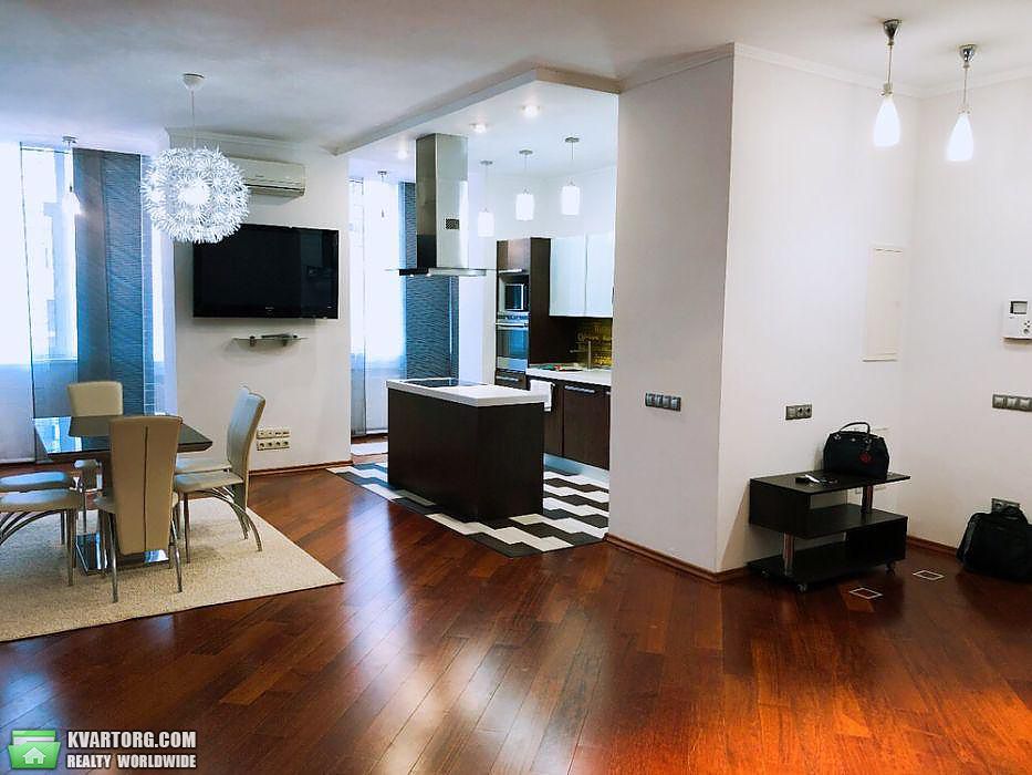 Rent out 3-room apartment. Киев,  Щорса — photo 1
