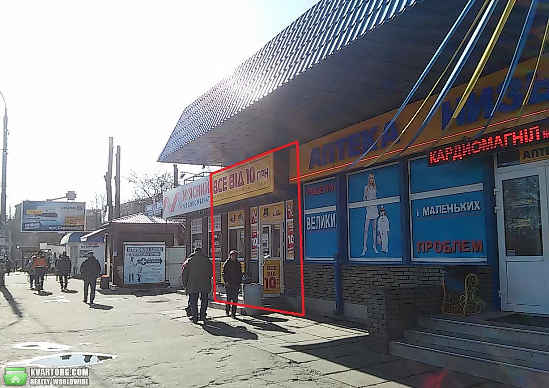 Rent out shop. Киев,  Фрунзе — photo 2