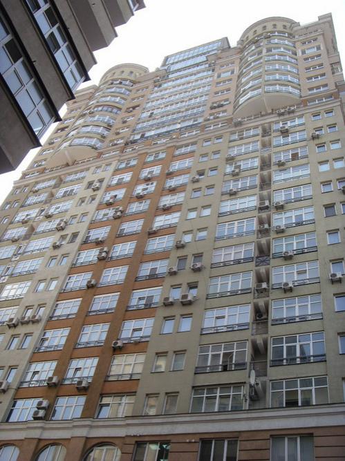 продам многокомнатную квартиру. Киев,  Саксаганского - фото 1