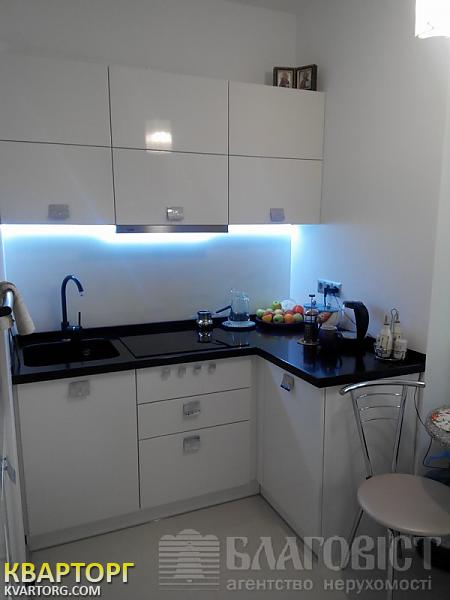 Sell 1-room apartment. Киев,  Ахматовой — photo 7