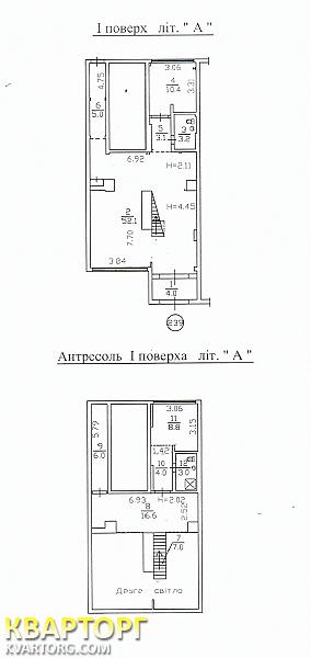Rent out office. Киев,  Феодосийский пер — photo 8