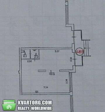 Rent out shop. Киев, Конева — photo 5