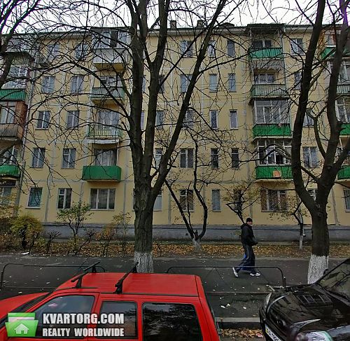 Sell 2-room apartment. Киев, Ушинского — photo 1