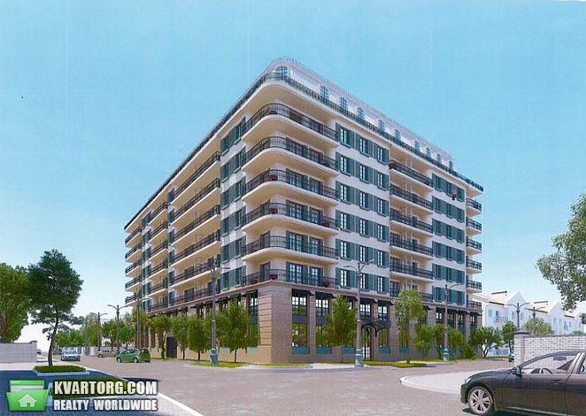 Rent out 3-room apartment. Одесса, Вице-адмирала Азарова — photo 1