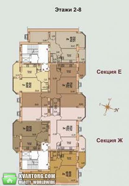 Sell 1-room apartment. Одесса, Говорова — photo 5