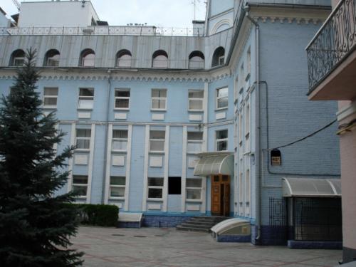 Sell office. Киев, Франка — photo 1