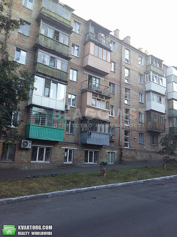 Sell 3-room apartment. Киев,  Ломоносова — photo 1
