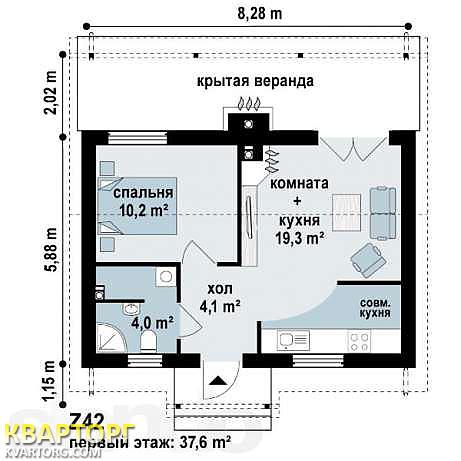 Sell house. Киев, Звездная — photo 2