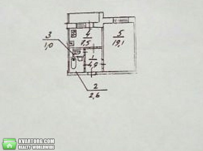 Sell 1-room apartment. Киев,  Драгоманова — photo 3