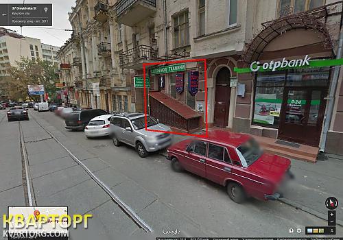 Rent out shop. Киев, Дмитриевская — photo 2