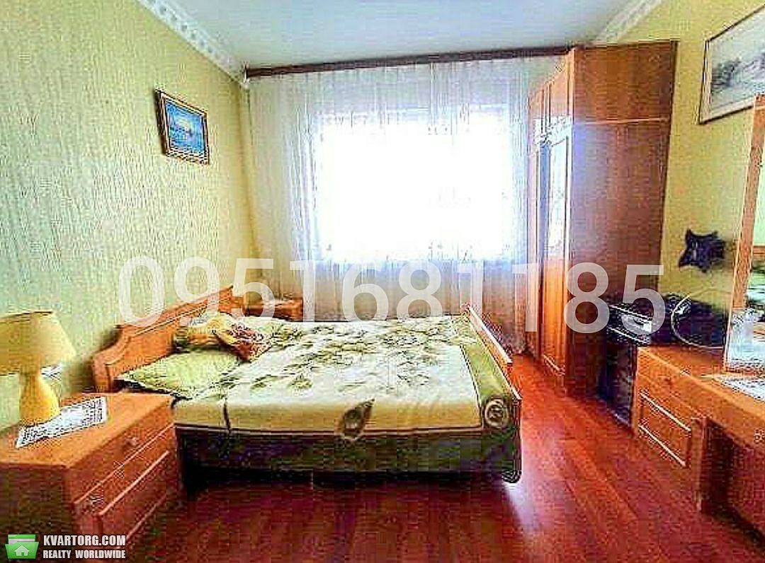 сдам 3-комнатную квартиру. Киев,   Вербицкого - фото 5