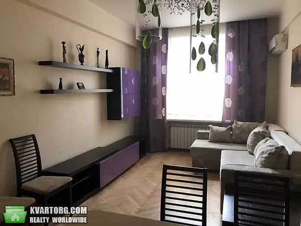 Rent out 3-room apartment. Киев,  Драгомирова — photo 1