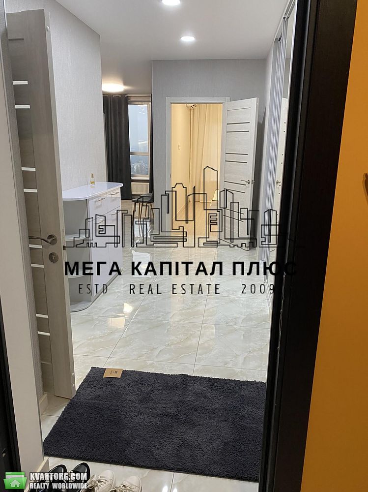 Rent out 1-room apartment. Киев,  Телиги — photo 9