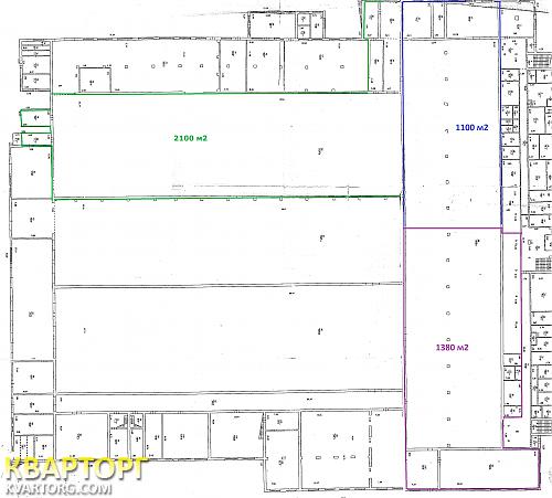 Rent out warehouse. Киев,  Фрунзе — photo 4