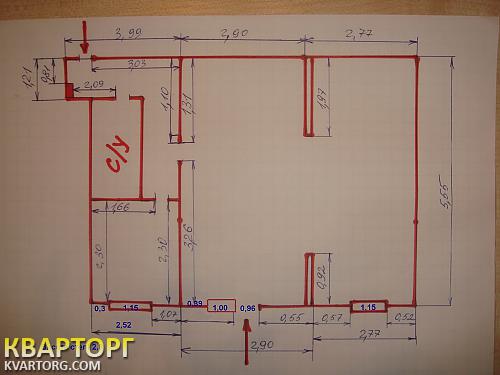 Rent out office. Киев, Победы просп., — photo 5
