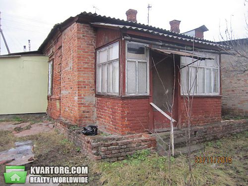 Sell house. Полтава,  Октябрьская — photo 1