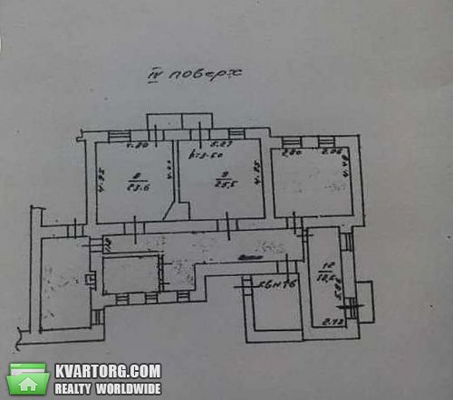 Sell 4-room apartment. Одесса, Ланжероновская — photo 1