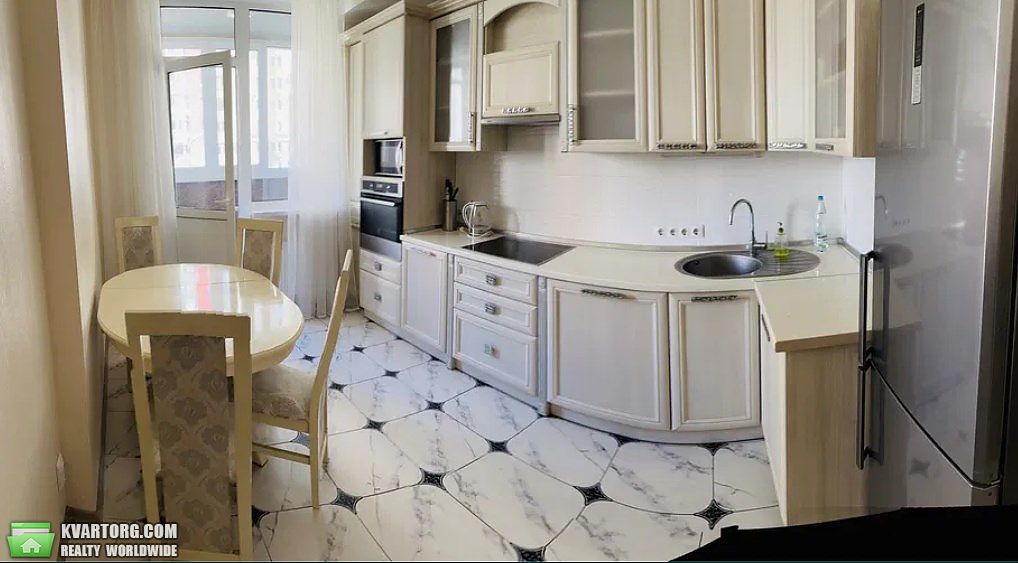 Rent out 1-room apartment. Киев, Ломоносова — photo 2